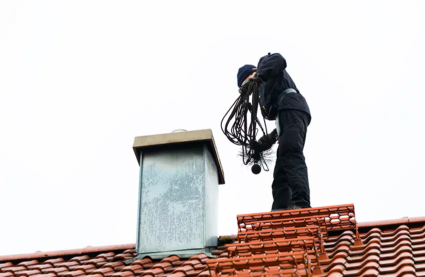Chimney & Fireplace Sweeps in Sherrelwood, CO