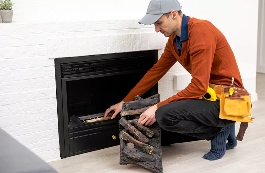 Wood Fireplace Repair in Sherrelwood, CO